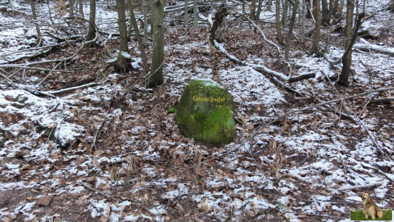 Ritterstein Nr. 047-3 Grimmeisenpfad.JPG - Ritterstein Nr.47 Grimmeisenpfad